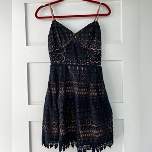 New GB XS lace dress
